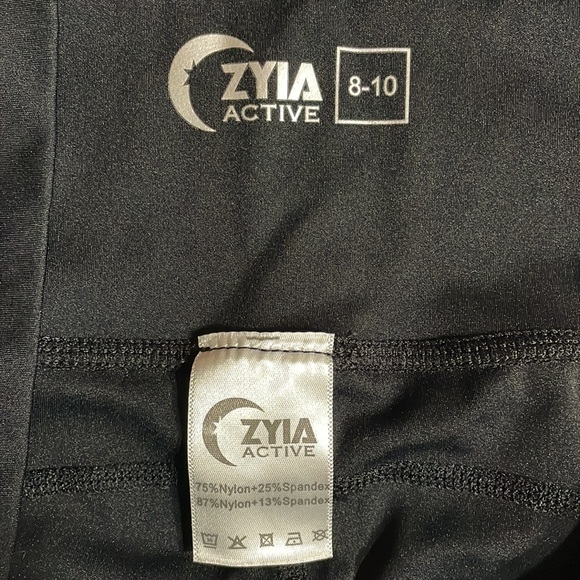 Zyia Leggings - Picture 4 of 4